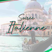 Soirée italienne