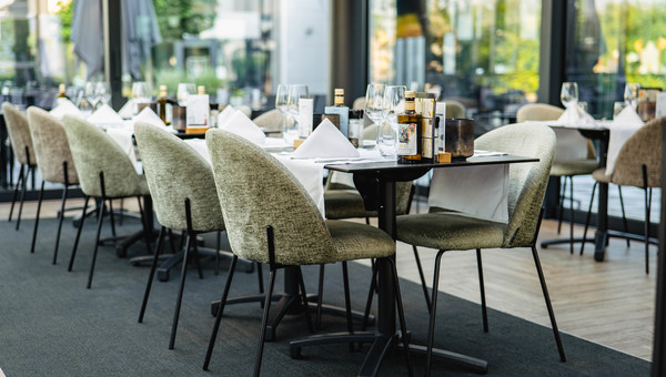 Véranda - Van der Valk Hotel Mons Congres & Spa