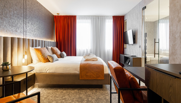 Hotelkamer 