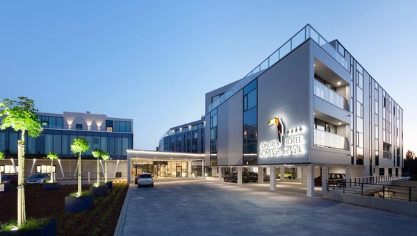 Het mooiste hotel ter wereld