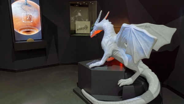  Musée du Doudou à Mons