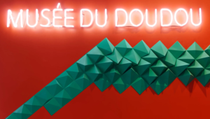 Musée du Doudou à Mons
