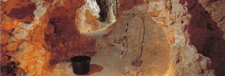 Minières Néolithiques de Silex