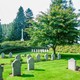 Cimetière militaire de Saint-Symphorien