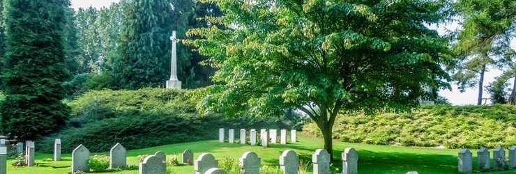 Symphorien Military Cemetery