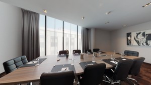 Salle de réunion - Van Der Valk Hotel Mons Congres - Belgique