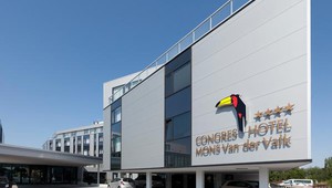 Front du Congres Hotel Mons