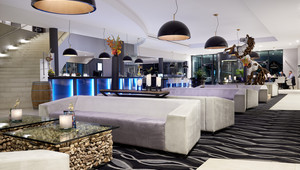 Lobby - Van Der Valk Hotel Mons Congres - Belgium