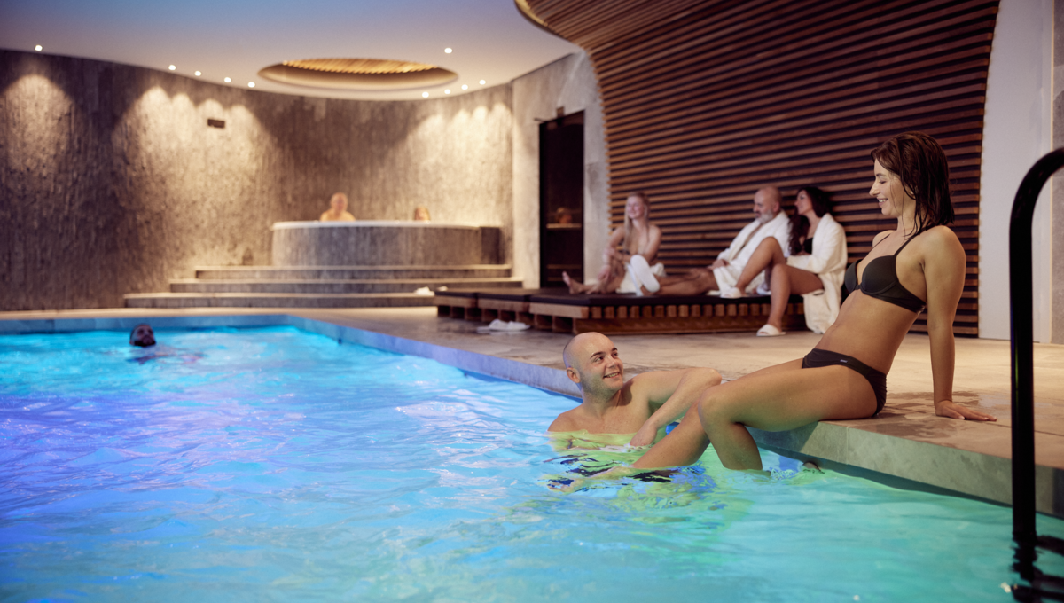 Serenity Package | Van der Valk Hotel Mons Congrès & Spa