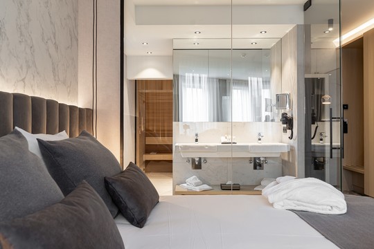 Scandinave Sauna