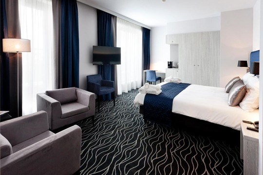 Business Suite - Van der Valk Hotel Mons Congres