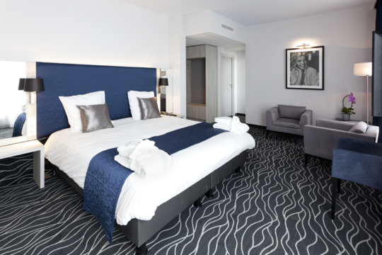 Junior Suite - Van der Valk Hotel Mons Congrès