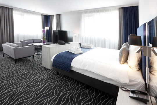Suite - Van der Valk Hotel Mons Congres