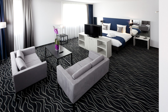 Suite - Van der Valk Hotel Mons Congres