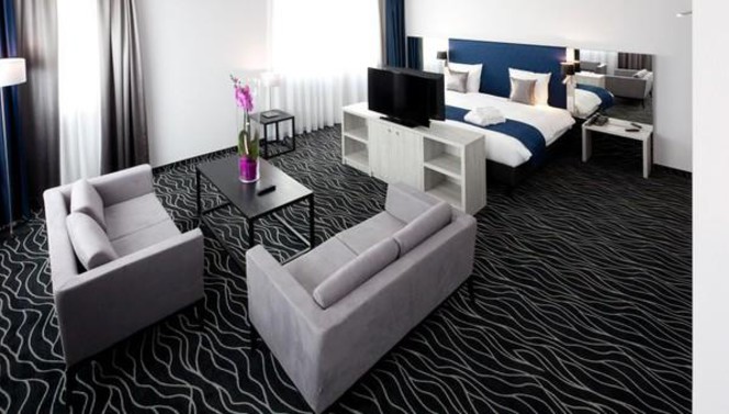 Suite - Van der Valk Hotel Mons Congrés