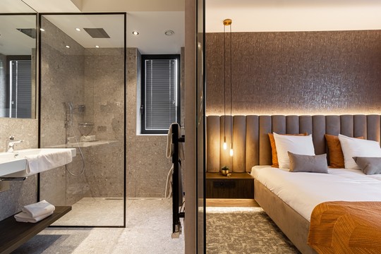 Chambre Confort Plus - VdV Hotel Mons Congres
