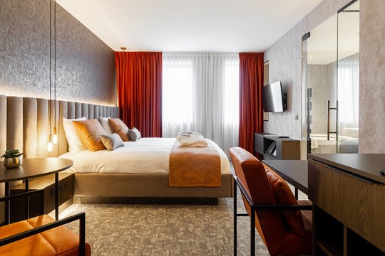 Hydro Suite - Van der Valk Hotel Mons Congres