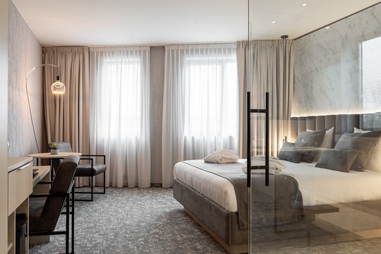 Scandinave Suite - Van der Valk Hotel Mons Congres