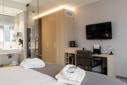 Scandinave Suite - Van der Valk Hotel Mons Congres