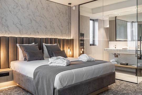 Scandinave Suite - Van der Valk Hotel Mons Congres