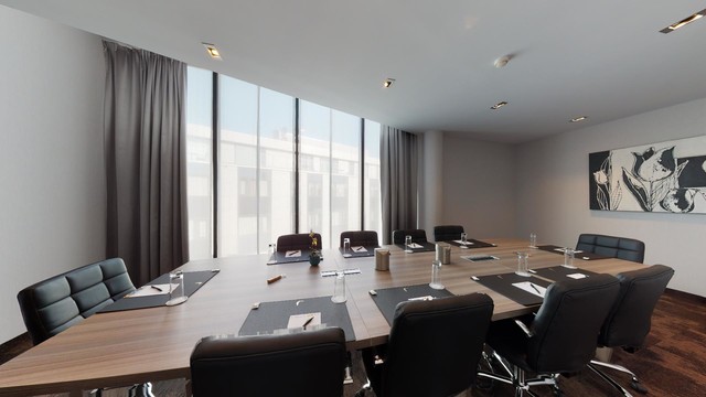 Salle de réunion à Mons