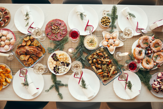 Merry Christmas and Happy New year