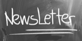 Newsletter d'hôtel