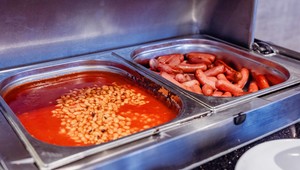 Ontbijt - Warm buffet