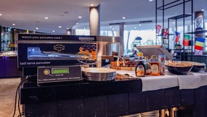 Ontbijt - Pancakes