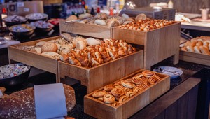 Ontbijt - Koffiekoeken