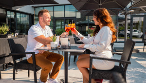 Terrasse Restaurant Quai 5