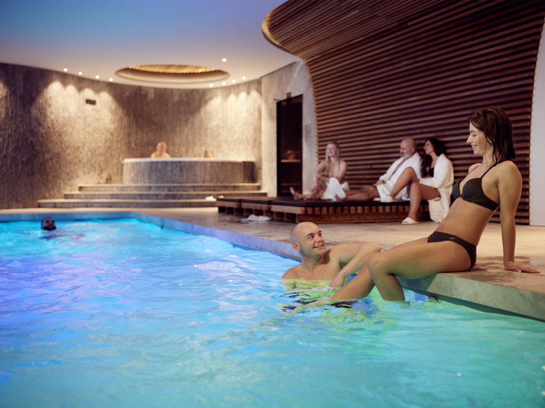 Hotel Spa Wellness à Mons 