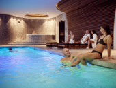 Hotel Spa Wellness à Mons 