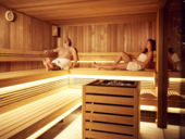 SAUNA