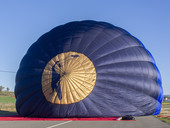 Heißluftballon