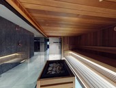 Un espace dédié à la relaxation