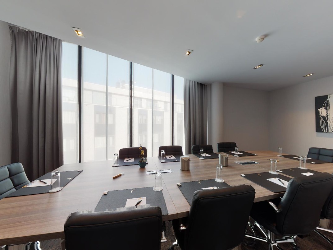 Zalen hotel Mons