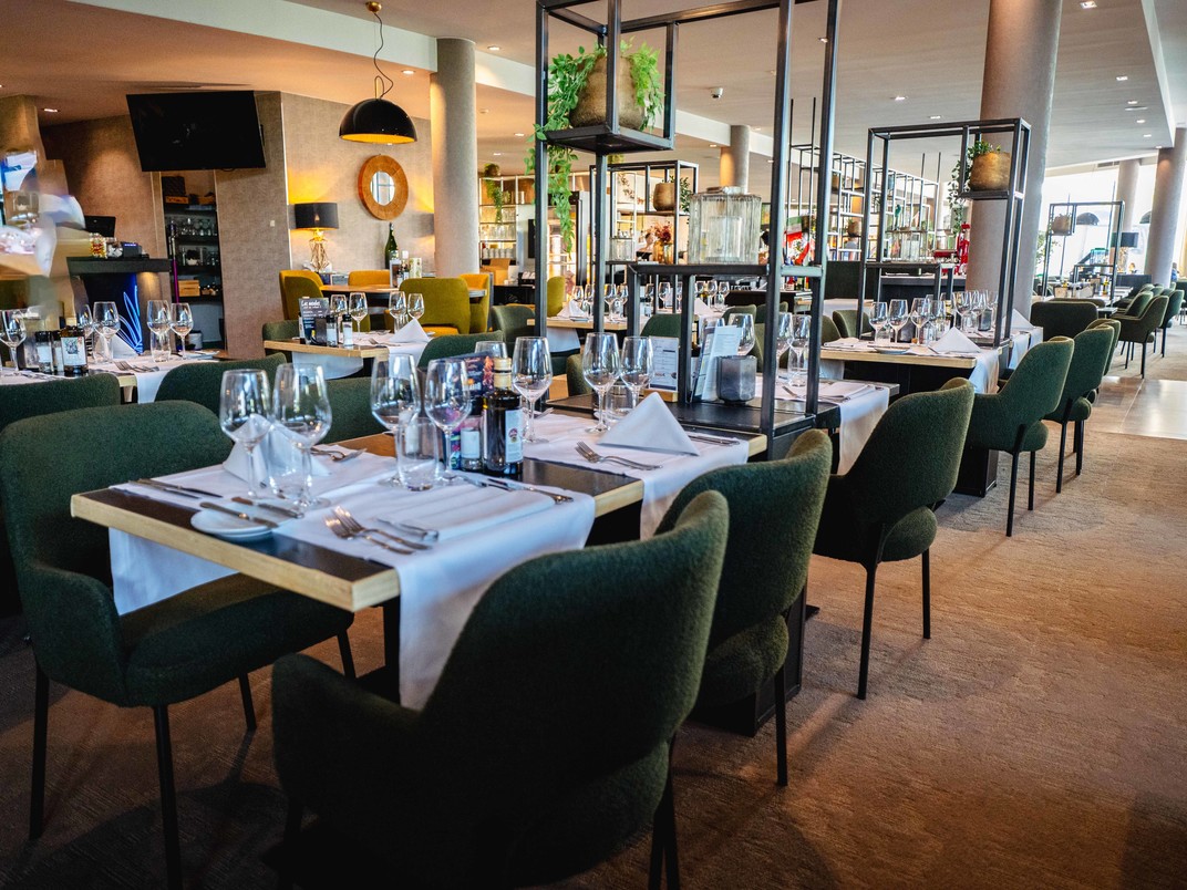 eten en drinken hotel Mons