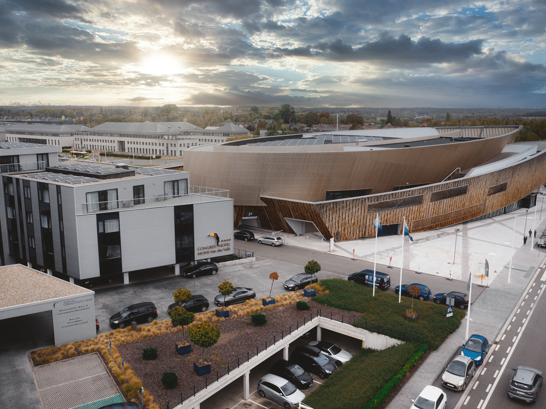 Palais des Congrès de Mons
